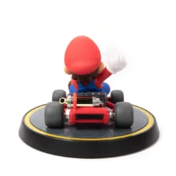 First 4 Figures Mario Kart Statuette PVC Mario Standard Edition 19 Cm -Magasin De Jouets mario kart statuette pvc mario standard edition 19 cm 63d38235a5aa8