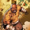 Marvel All New - Magnetic Metal Poster 15x10 - Luke Cage (s) 2 Marvel All New - Magnetic Metal Poster 15x10 - Luke Cage (s) -Magasin De Jouets marvel all new magnetic metal poster 15x10 luke cage s