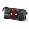 Marvel - Amazing Spiderman - Trousse Triple '23x11x7cm' -Magasin De Jouets marvel amazing spiderman trousse triple 23x11x7cm