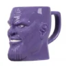 Half Moon Bay Marvel Avengers - Shaped Mug 3d Boxed - Thanos -Magasin De Jouets marvel avengers shaped mug 3d boxed thanos
