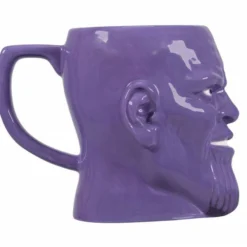 Half Moon Bay Marvel Avengers - Shaped Mug 3d Boxed - Thanos -Magasin De Jouets marvel avengers shaped mug 3d boxed thanos 5cd12647f3540