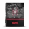 Karactermania Marvel Carnet De Notes A4 Spider-man Dark -Magasin De Jouets marvel carnet de notes a4 spider man dark