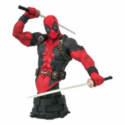 Diamond Select Marvel Comics Buste Deadpool 15 Cm