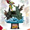 BEAST KINGDOM Marvel Comics Diorama Pvc D-stage Throg 17 Cm -Magasin De Jouets marvel comics diorama pvc d stage throg 17 cm