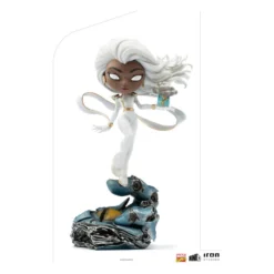 Marvel Comics Figurine Mini Co. Deluxe Pvc Storm (x-men) 21 Cm