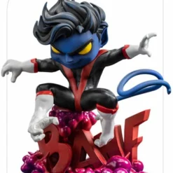 Marvel Comics Figurine Mini Co. Pvc Nightcrawler (x-men) 15 Cm