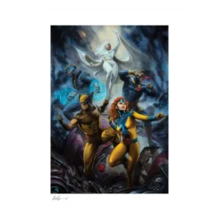 Marvel Comics Impression Art Print House Of X 1 46 X 61 Cm - Non Encadrée