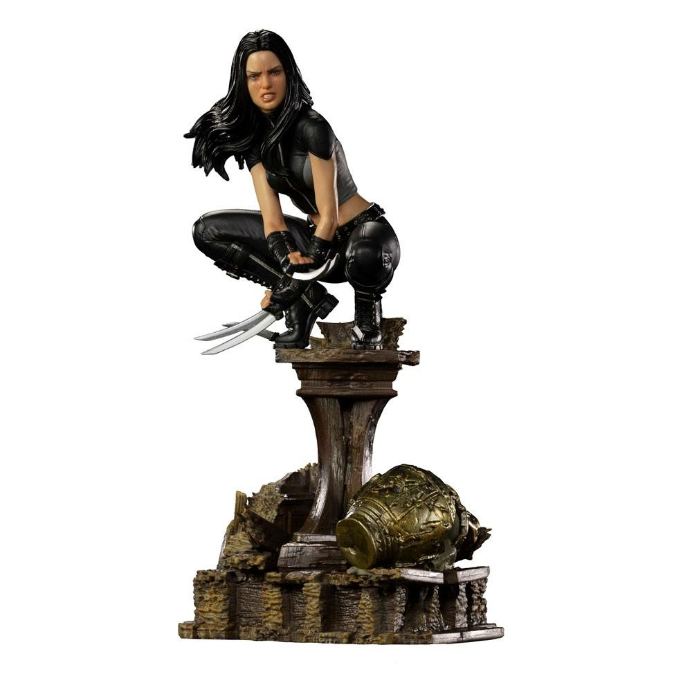 Marvel Comics Statuette 1/10 Bds Art Scale X-23 (x-men) 20 Cm 3 Marvel Comics Statuette 1/10 Bds Art Scale X-23 (x-men) 20 Cm