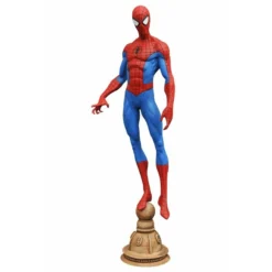 Diamond Select Figurine Marvel Gallery : Spider Man - 23 Cm