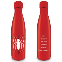 Pyramid International Marvel - Gourde Metal 550 Ml - Spider-man 5 Pyramid International Marvel - Gourde Metal 550 Ml - Spider-man -Magasin De Jouets marvel gourde metal 550 ml spider man 5d921bff44d6f