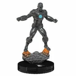 Wizkids Marvel Heroclix: Avengers 60th Anniversary Play At Home Kit - Iron Man