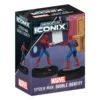 Wizkids Marvel Heroclix Iconix: Spider-man Double Identity -Magasin De Jouets marvel heroclix iconix spider man double identity