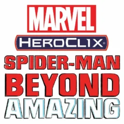 Wizkids Marvel Heroclix: Spider-man Beyond Amazing Booster Brick (carton De 10)