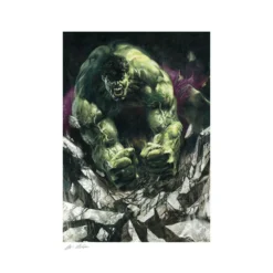 Marvel Impression Art Print Hulk 1 46 X 61 Cm - Non Encadrée