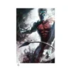 Marvel Impression Art Print Nightcrawler 46 X 61 Cm - Non Encadrée -Magasin De Jouets marvel impression art print nightcrawler 46 x 61 cm non encadree