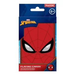 Marvel Jeu De Cartes à Jouer Spider-man