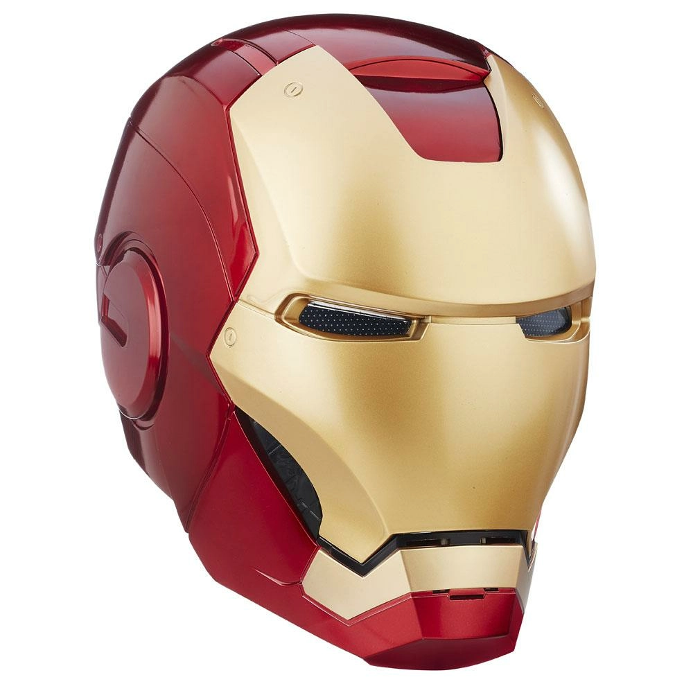 Hasbro Marvel Legends Casque électronique Iron Man 3 Hasbro Marvel Legends Casque électronique Iron Man