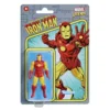 Hasbro Marvel Legends Series - Retro Collection - Figurine D'action Iron Man 10cm 1 Hasbro Marvel Legends Series - Retro Collection - Figurine D'action Iron Man 10cm -Magasin De Jouets marvel legends series retro collection figurine d action iron man 10cm