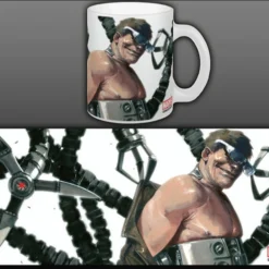 Marvel - Mug - Villains Serie 1 - Doc Ock