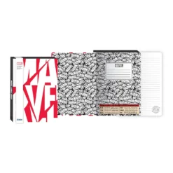 Half Moon Bay Marvel - Notebook A5