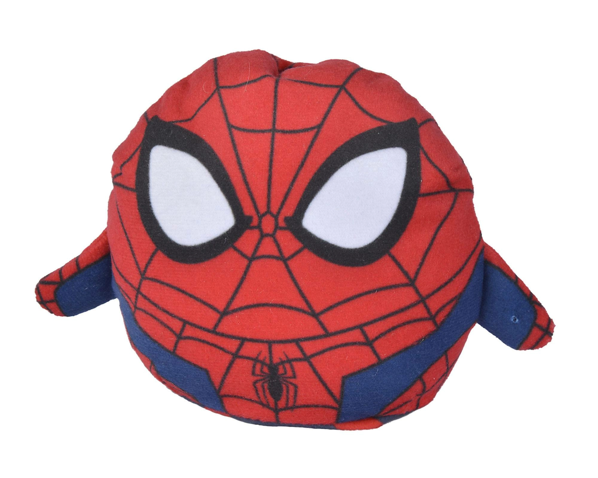 SIMBA Marvel: Spider-man Peluche Réversible Spiderman/miles Morales 8 Cm 3 SIMBA Marvel: Spider-man Peluche Réversible Spiderman/miles Morales 8 Cm