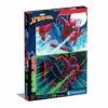Marvel - Spider-man - Puzzle Glow In The Dark 104p -Magasin De Jouets marvel spider man puzzle glow in the dark 104p