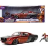 Marvel - Star Lord 1967 Ford Mustang - 1:24 -Magasin De Jouets marvel star lord 1967 ford mustang 124