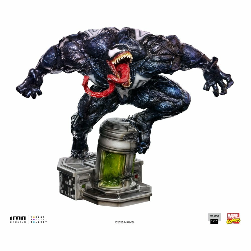 Marvel Statuette Art Scale 1/10 Venom 24 Cm 3 Marvel Statuette Art Scale 1/10 Venom 24 Cm