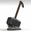 Marvel - Tirelire - Mega Bank - Mjolnir - 28cm -Magasin De Jouets marvel tirelire mega bank mjolnir 28cm