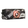 Karactermania Marvel - Trousse Carrée '21x7x5.5cm' - Captain America -Magasin De Jouets marvel trousse carree 21x7x55cm captain america