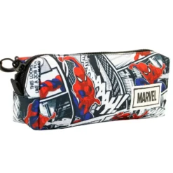 Karactermania Marvel - Trousse Carrée '21x7x5.5cm' - Spiderman Stories