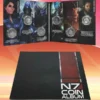 Mass Effect Album Coin Album -Magasin De Jouets mass effect album coin album