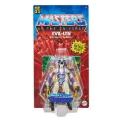 MATTEL Masters Of The Universe Origins 2021 Figurine Evil-lyn 2 14 Cm