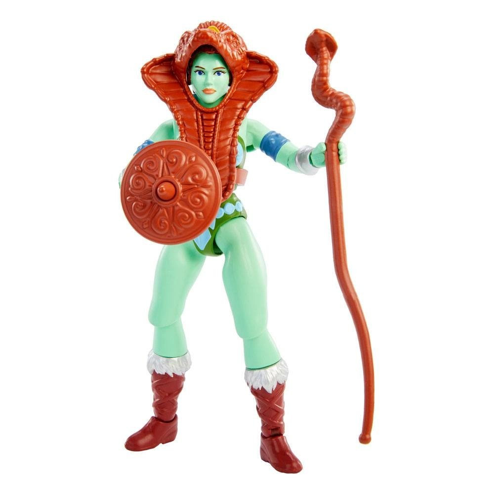 MATTEL Masters Of The Universe Origins 2021 Figurine Green Goddess 14 Cm 3 MATTEL Masters Of The Universe Origins 2021 Figurine Green Goddess 14 Cm