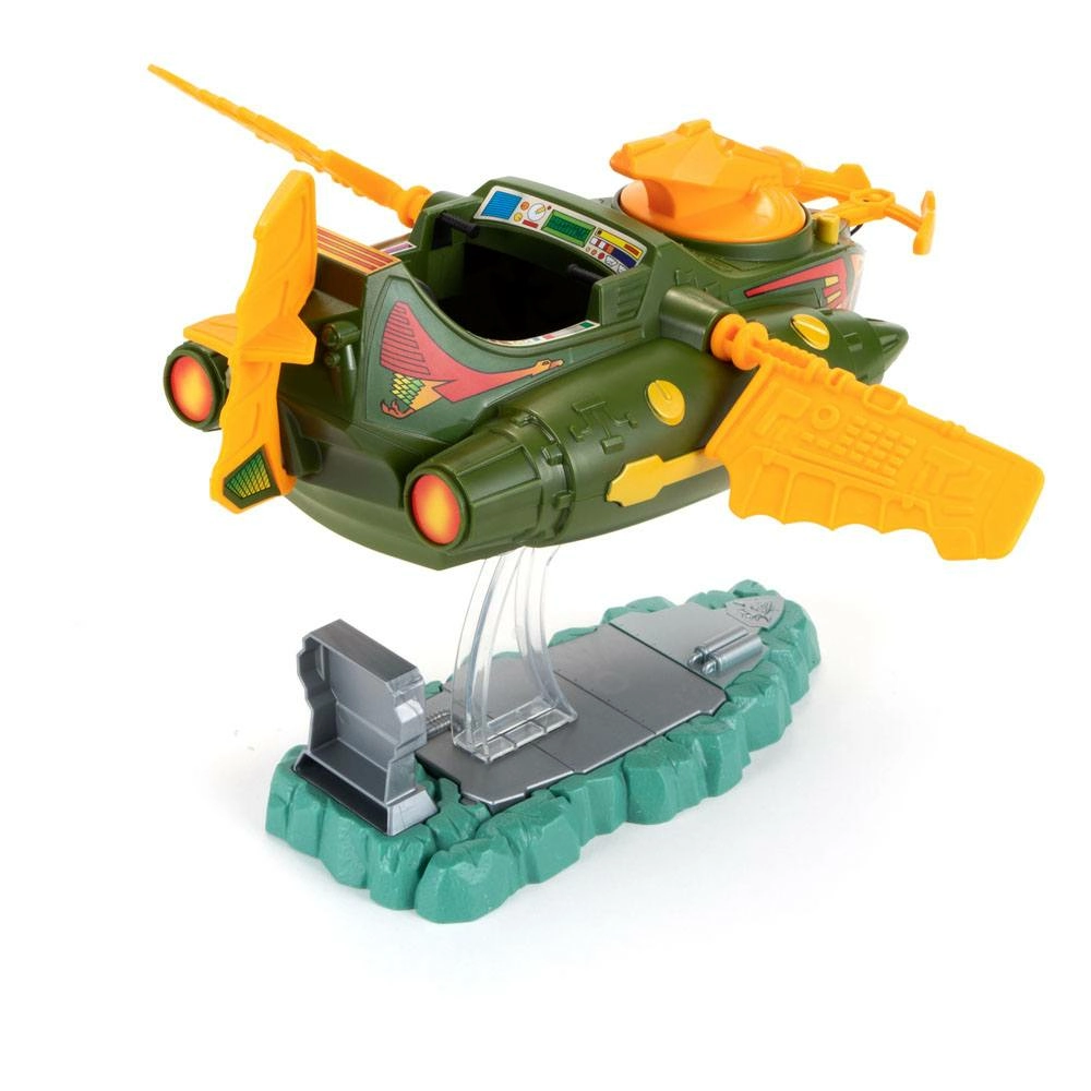 MATTEL Masters Of The Universe Origins 2021 Véhicule Wind Raider 7 MATTEL Masters Of The Universe Origins 2021 Véhicule Wind Raider – Image 5