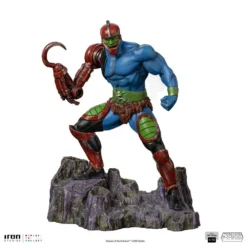 Masters Of The Universe Statuette Bds Art Scale 1/10 Trap Jaw 28 Cm