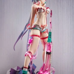 Native Mebae's Original Character Statuette Pvc 1/6.5 Sakurako's Injection! 25 Cm -Magasin De Jouets mebae s original character statuette pvc 165 sakurako s injection 25 cm 616bf44dbd53e