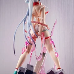 Native Mebae's Original Character Statuette Pvc 1/6.5 Sakurako's Injection! 25 Cm -Magasin De Jouets mebae s original character statuette pvc 165 sakurako s injection 25 cm 616bf4528f9bd