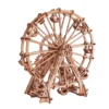 Mécanisme 3d En Bois - Roue D'observation - 227 Pcs -Magasin De Jouets mecanisme 3d en bois roue d observation 227 pcs