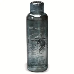 Metal Bottle - The Witcher