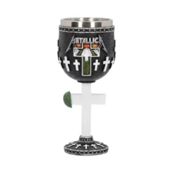 NEMESIS NOW Metallica - Goblet Master Of Puppets 18cm