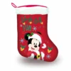 Mickey - Chaussettes De Noël - 42 Cm -Magasin De Jouets mickey chaussettes de noel 42 cm