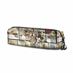Mickey - Comics - Trousse Carré '21x7x5.5cm'