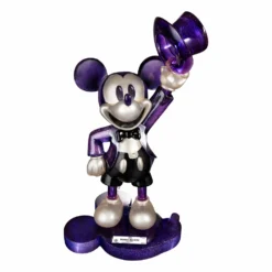 BEAST KINGDOM Mickey Mouse Statuette Master Craft 1/4 Tuxedo Mickey Special Edition Starry Night Ver. 47 Cm