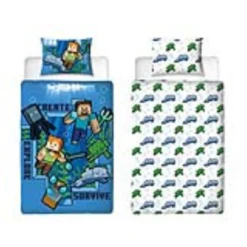 Minecraft - Drap-housse "seek"