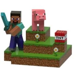 Minecraft - Lampe Figurative