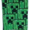 Minecraft - Plaid '100x150cm' -Magasin De Jouets minecraft plaid 100x150cm