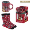 Minnie - Set Tasse + Chaussettes T36-41