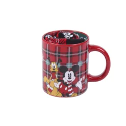 Minnie - Set Tasse + Chaussettes T36-41 -Magasin De Jouets minnie set tasse chaussettes t36 41 631bfdf05bdba