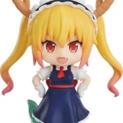 GOOD SMILE COMPANY Miss Kobayashi's Dragon Maid Nendoroid Figurine Tohru 10 Cm